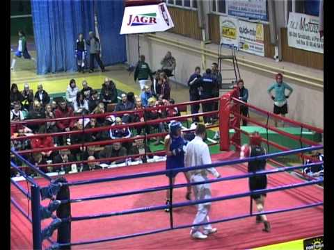 MP 2011 Grudzidz walka 56 BEDRA Katarzyna vs OGAA ...