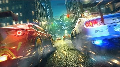 NEED FOR SPEED PAYBACK Mitko Vasilev Boss Race (Drag League) 1080p HD