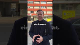 Hier zahlt der Mieter für 2 Etagen KEINE Miete!