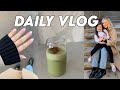 DAILY VLOG: target trip, drive with me & baking with sophie