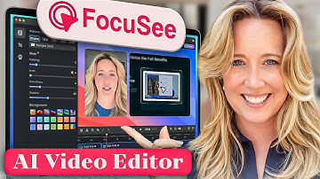 Screen Recorder, Auto-Zoom, & AI Editor Software [FocuSee Tutorial + Discount]