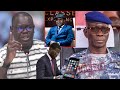 Nomination du Général Moussa, appel avec Diomaye: Cheikh Bara Ndiaye lâche une bombe, Jérôme réagit 