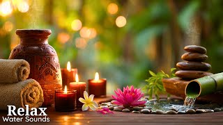 Deep Relaxing Sleep Music 🌙 Stress Relief and Insomnia Cure Sounds for Fast Sleeping All Night