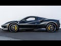 Ferrari F8 and BMW G80 Get Full Xpel Stealth