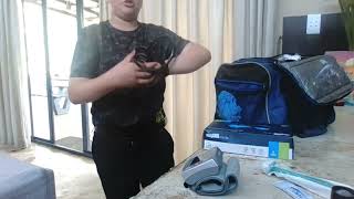 EMS go bag large