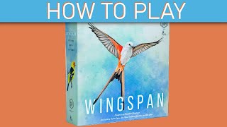 Wingspan | How to Play