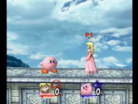 Peach's Slutty BrawlGasm Part 1/2 - Peach's Slutty BrawlGasm Part 1/2