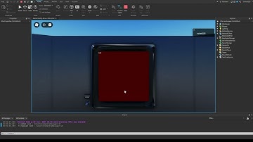 Interaction System + Working PC | ROBLOX Studio Showcase