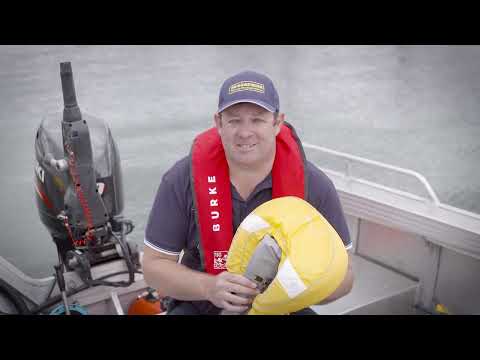 Summer safety – Life jackets