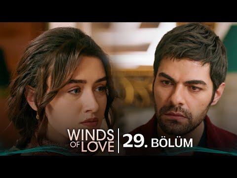 Rüzgarlı Tepe 29. Bölüm | Winds of Love Episode 29