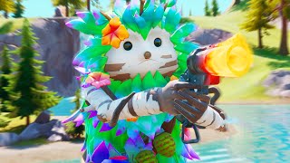 REMOVE THE FLARE GUN!