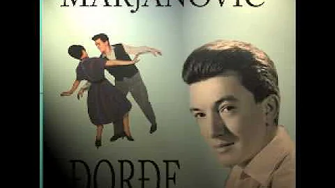 Djordje Marjanovic - Igrajmo twist (Let's Twist Again)