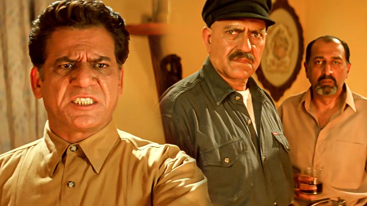 17 साल से घुट रहा हूँ, इस आदमी ने मुझे बर्बाद कर दिया - मेजर की आपस में हुई लड़ाई - China Gate Part 5