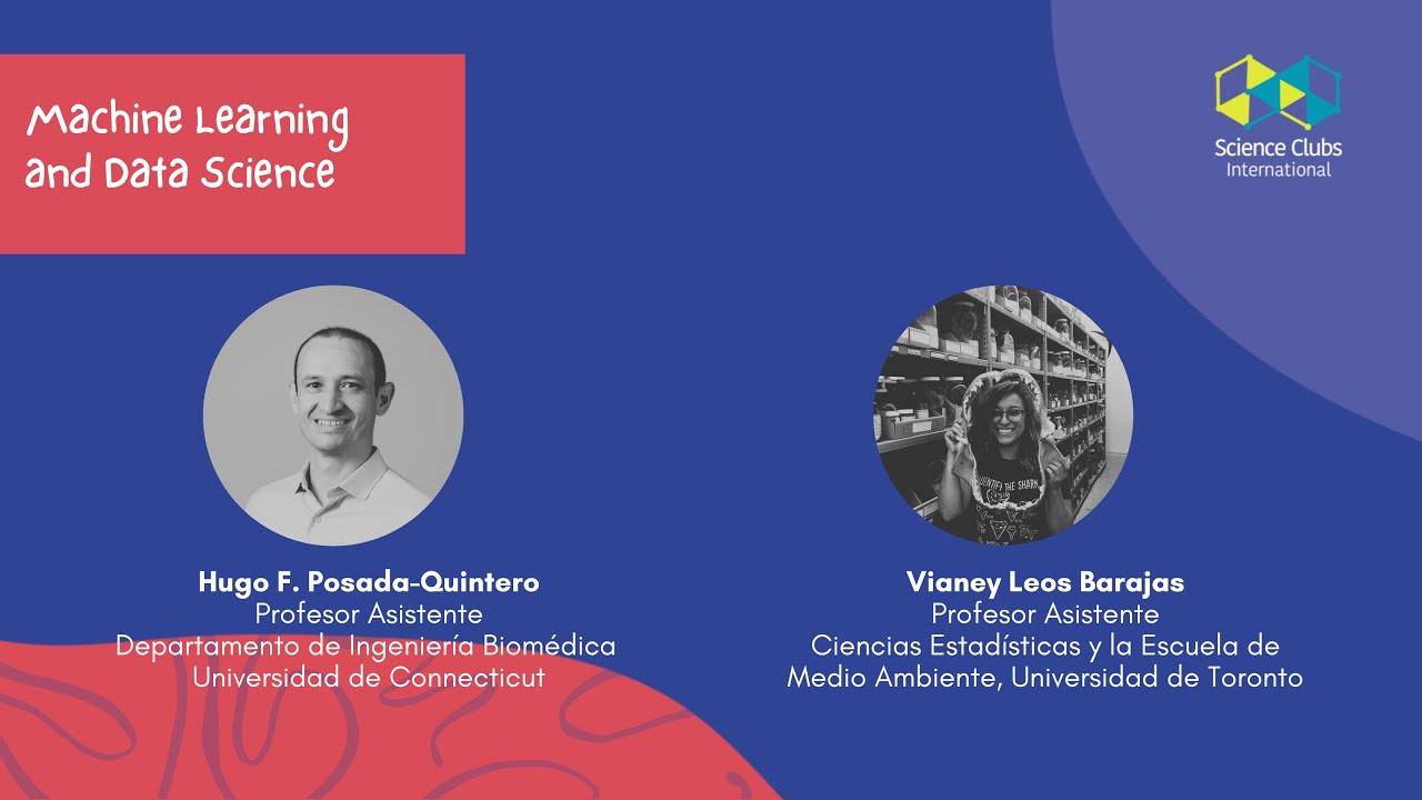 Machine Learning and Data Science - YouTube