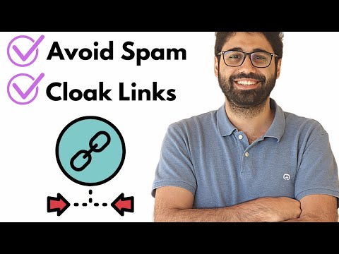 Video: How To Make A Hidden Link