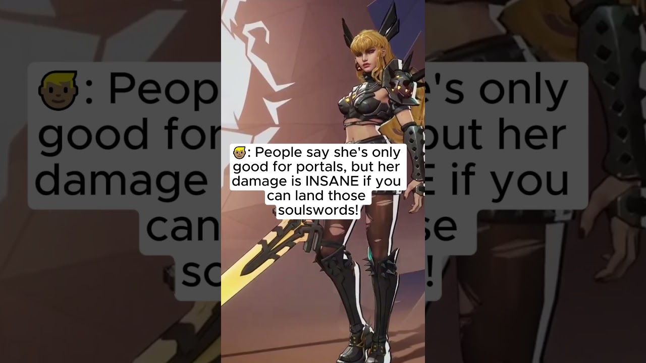 Marvel Rivals Magik Portals