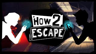 How 2 Escape gameplay