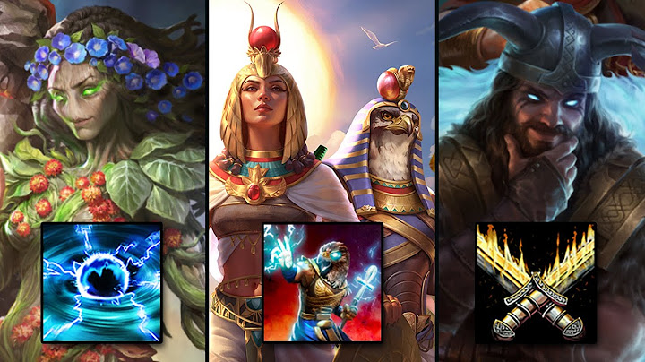 Top 5 Gods in Age of Mythology: Retold (Feb 2025)