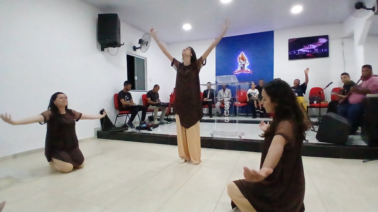 Coreografia sublime - fhop music