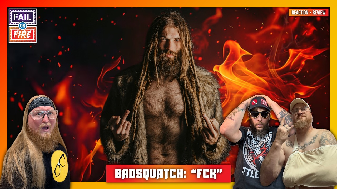 Check out this Cryptid!!! Badsquatch: 