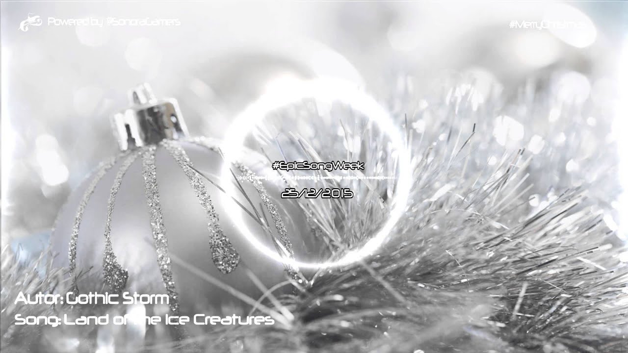 YouTube에서 Gothic Storm - Land of the Ice Creatures | #EpicSongWeek 25/12/2'015 보기 YouTube에서 Gothic Storm - Land of the Ice Creatures | #EpicSongWeek 25/12/2'015 보기