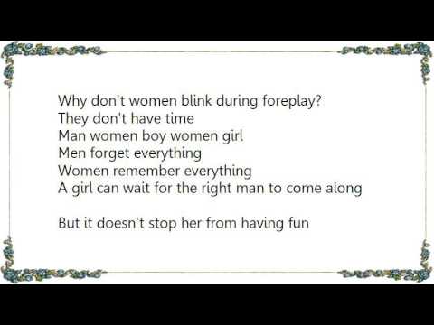 在 YouTube 上观看 Lazyboy - Man Woman Yin  Yang Lyrics