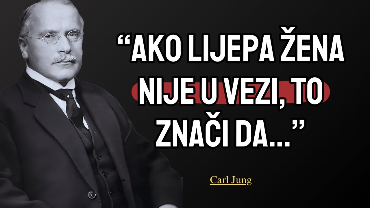 Životne lekcije Carla Junga