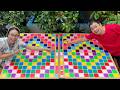 Ball sort challenge puzzle game solve hard mode