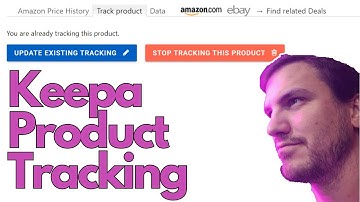 Using KEEPA to TRACK replens and FIND A2A flips.