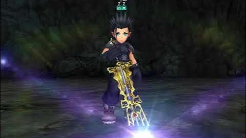 DFFOO JP | Arc 4 Chapter 3 Part 1 Shinryu | No Astos | Ace FR, Aerith, Zack