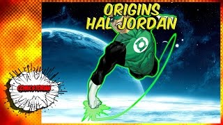 Hal Jordan (Green Lantern) Origins | Comicstorian
