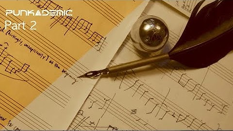 Music Composition, Part 2: Tension & Release