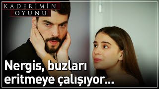 Kaderimin Oyunu 21. Bölüm - Nergis, Buzları Eritmeye Çalışıyor...