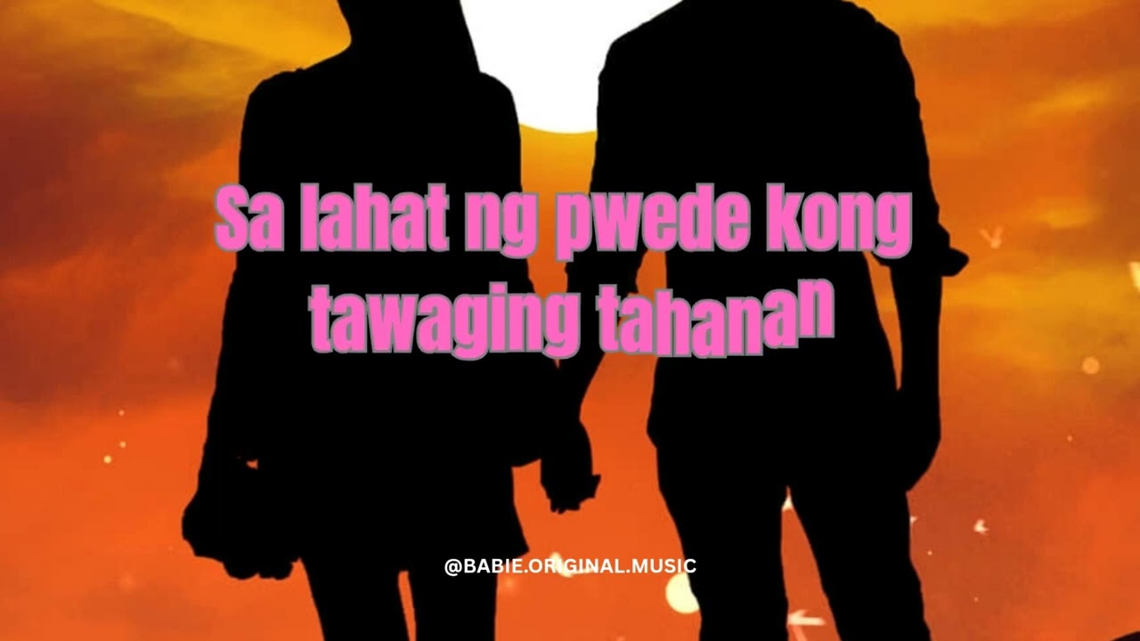 IKAW ANG LUGAR NA PABORITO (ORIGINAL)