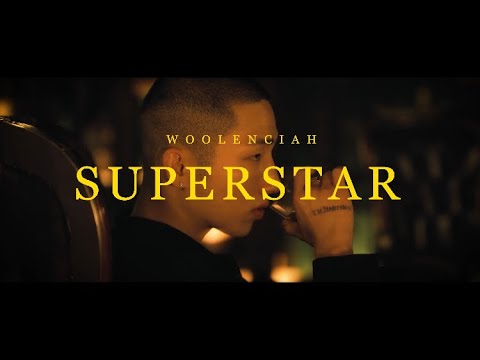 Woolenciah - SUPERSTAR [Lyric Video]