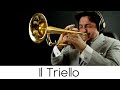 Il triello the trio  from the good the bad and the ugly  play with me n16   andrea giuffredi