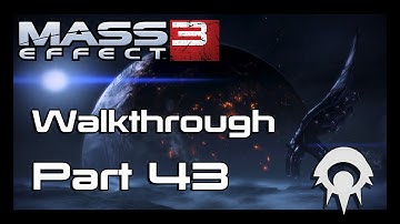 Mass Effect 3 Walkthrough - Part 43 - Citadel Siege Part 3