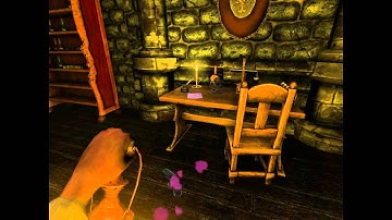 Amnesia The Dark Descent walkthrough/gameplay/playthrough CRYING FOR MY LIFE- PART-1