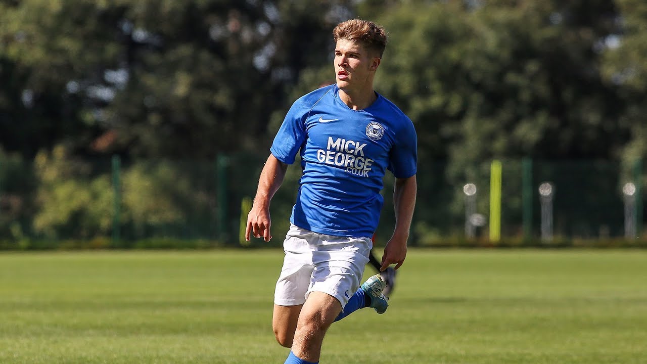 Youth Team Goals v Cambridge United YouTube