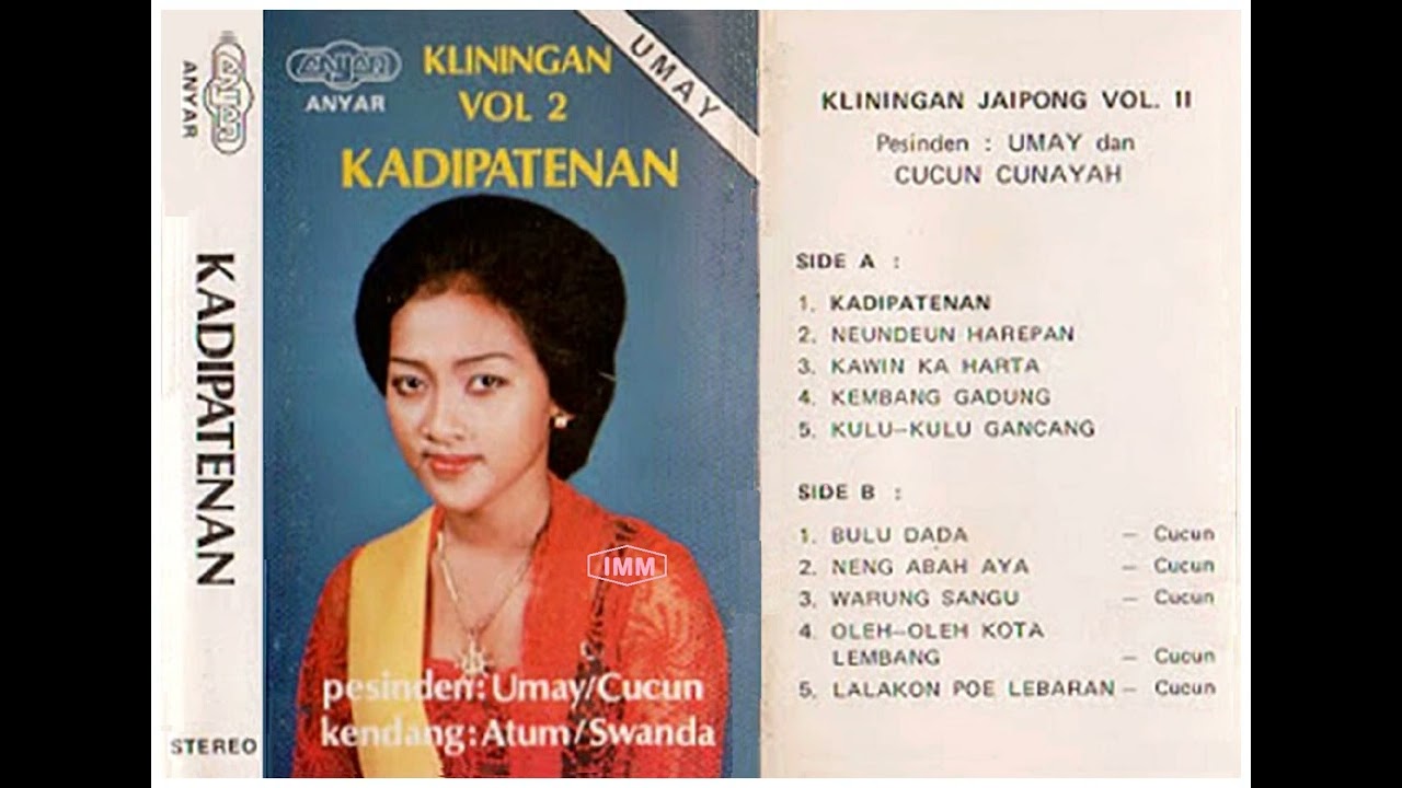 Cucun Cunayah ~ Bulu Dada ~ 1980 an