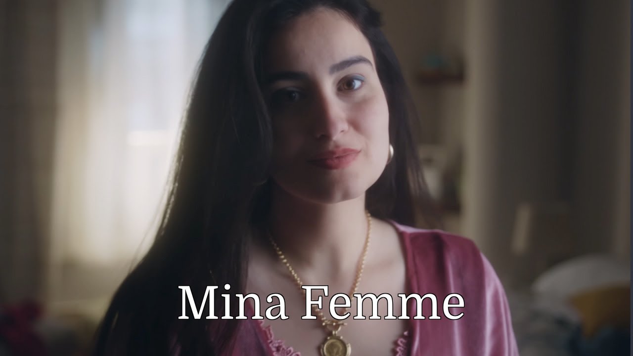 Mina Femme - YouTube