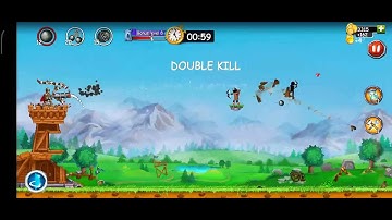 the catapult 2 bonus level 8