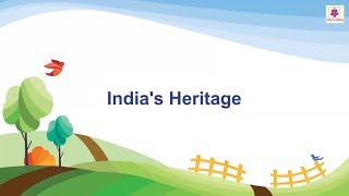 India's Heritage | Historical Monuments Of India | Periwinkle