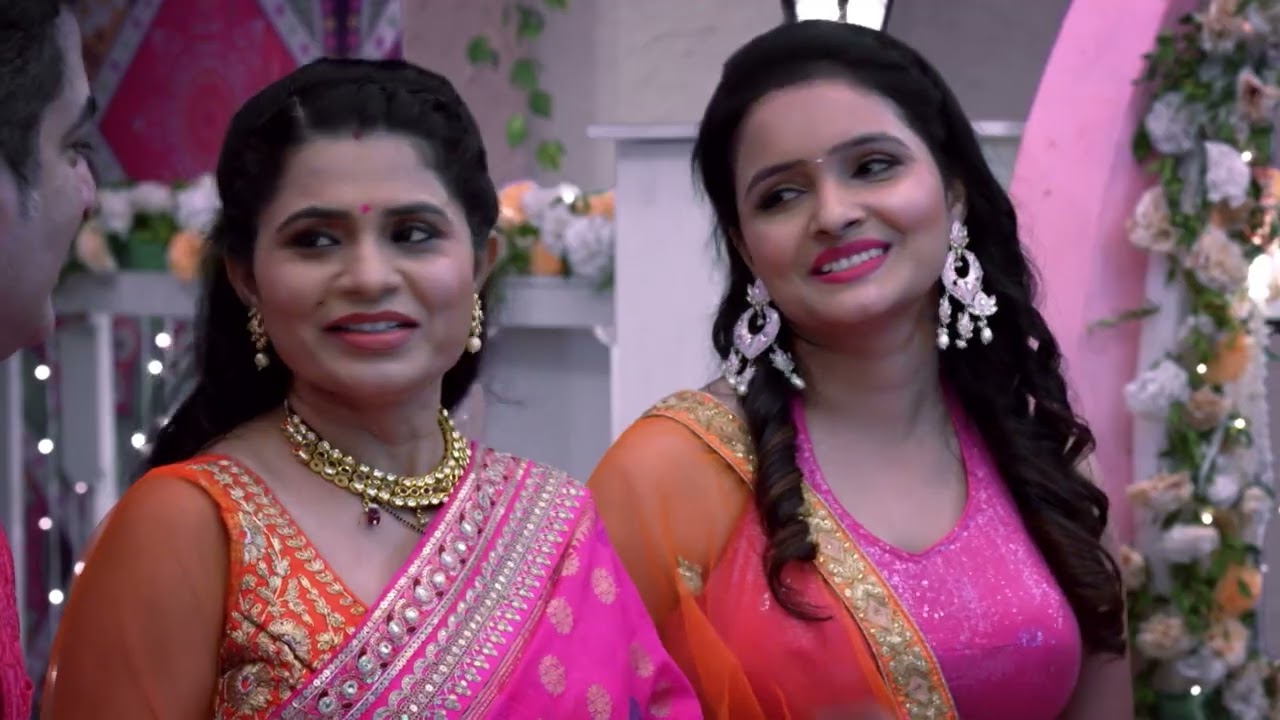 مسلسل #رحلة_لاكشمي_2 حلقة 130 - أقوى مشهد 2