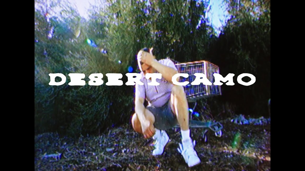 Watch Desert Camo (Heather Grey & Oliver the 2nd) - Let's Talk About It (OFFICIAL VIDEO) on YouTube Watch Desert Camo (Heather Grey & Oliver the 2nd) - Let's Talk About It (OFFICIAL VIDEO) on YouTube