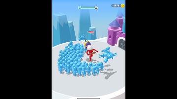 Count Masters | Level 486 | New Update 🔥 | #shorts #games all levels