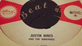 Never Too YOung Justin Hines - YouTube