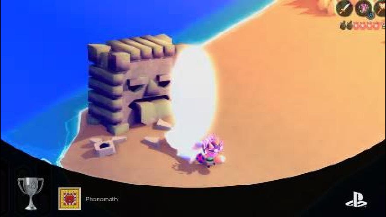 Phonomath Secret Treaure 10 Tunic