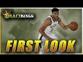 DRAFTKINGS NBA DFS LINEUP TIPS &amp; PICKS: FRIDAY 04/02/21 w/ @LockedOnFantasyBasketball