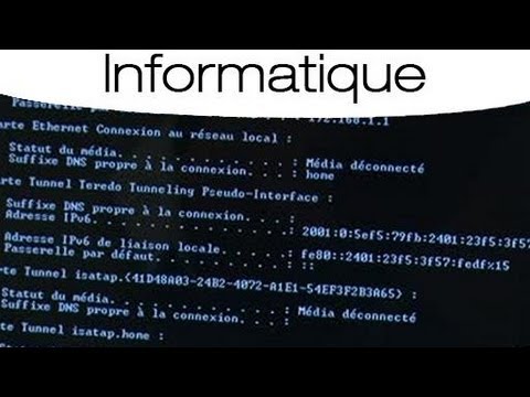 Vidéo: Comment Connaître Votre IP Interne